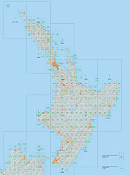 New
Zealand - North Island